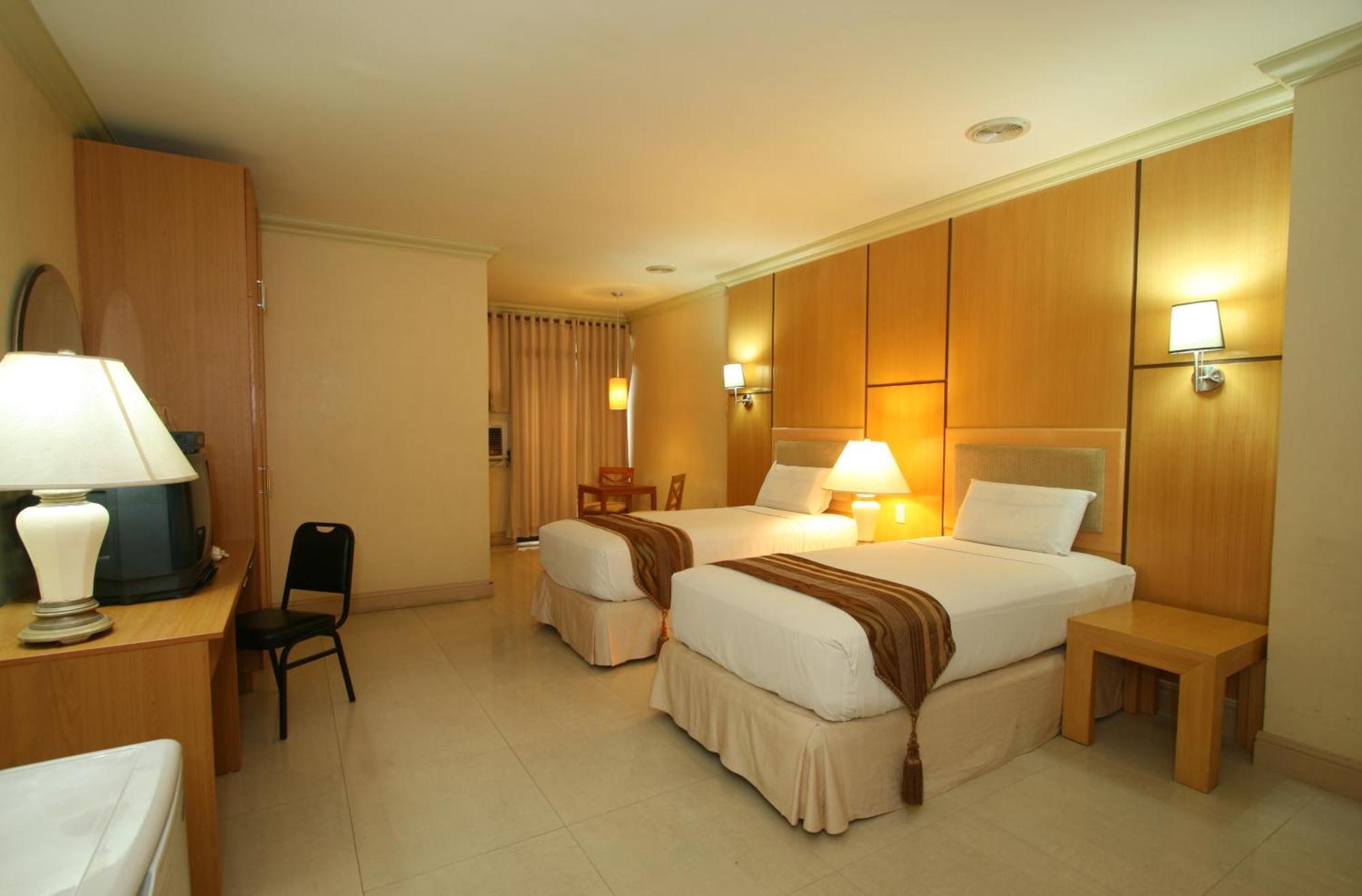 Crown Regency Residences Cebu - Quarantine Hotel Exteriér fotografie