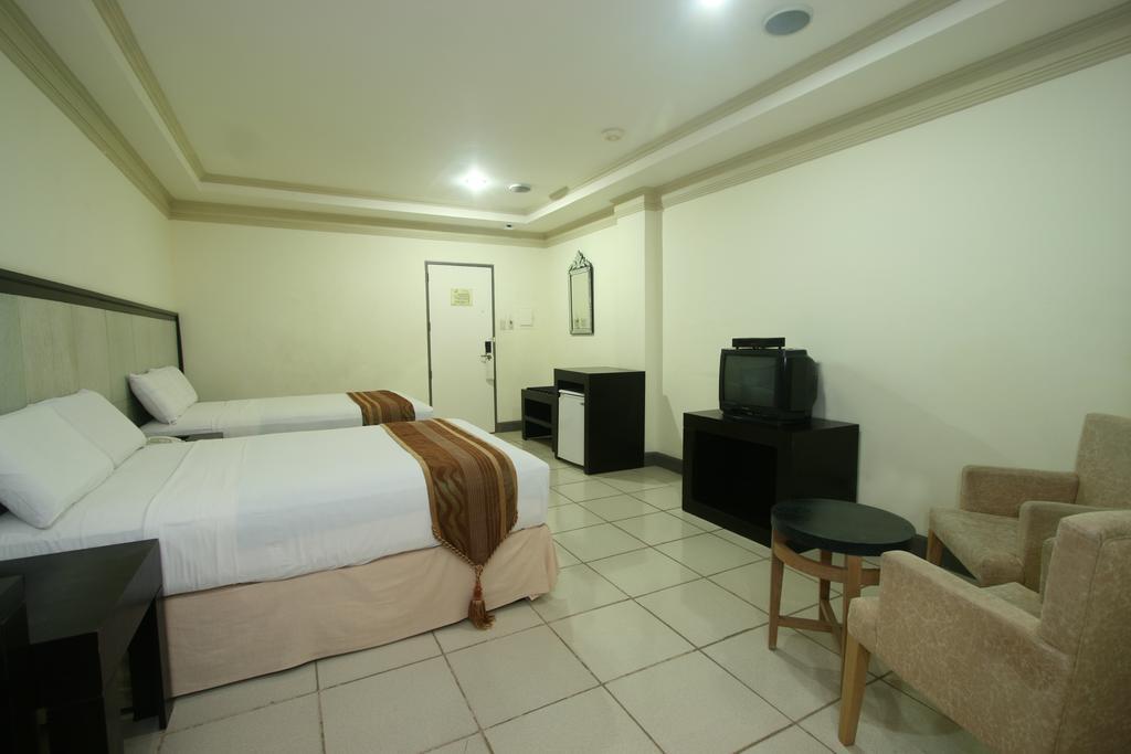 Crown Regency Residences Cebu - Quarantine Hotel Exteriér fotografie
